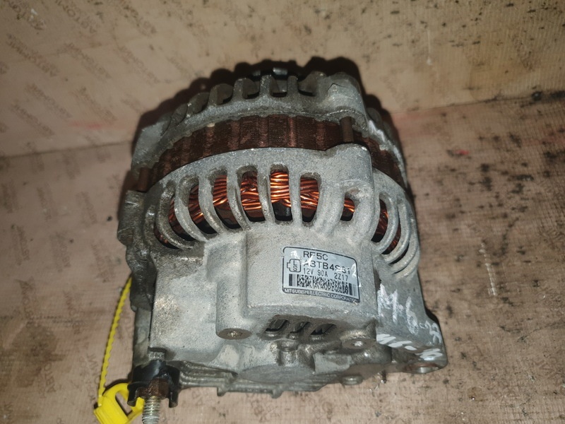 Predam alternator na Mazda 6 2.0 DI