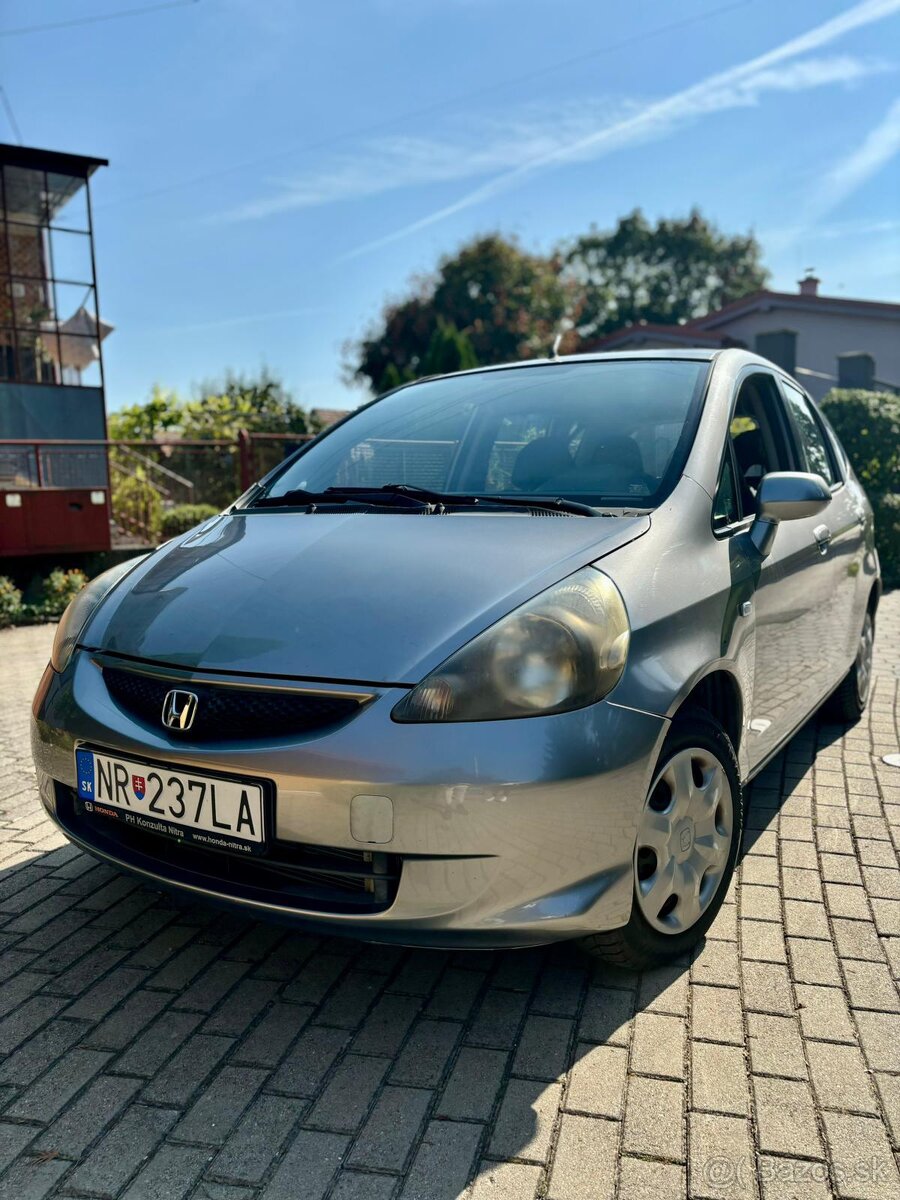 Honda Jazz 1.3i 57kw