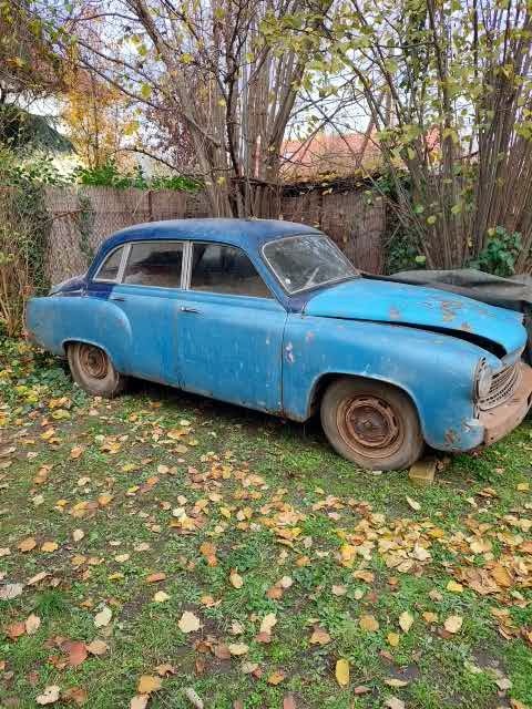 Wartburg 311 (1964) Klein-/ Kompaktwagen