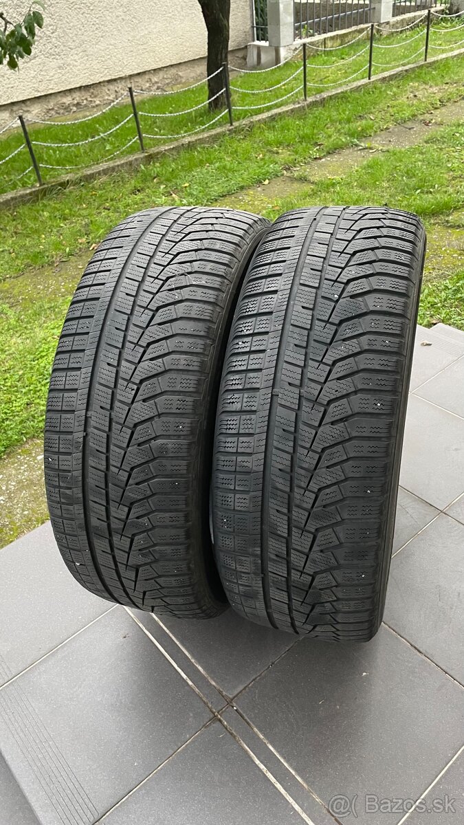 Zimne pneumatiky HANKOOK 235/55/R18