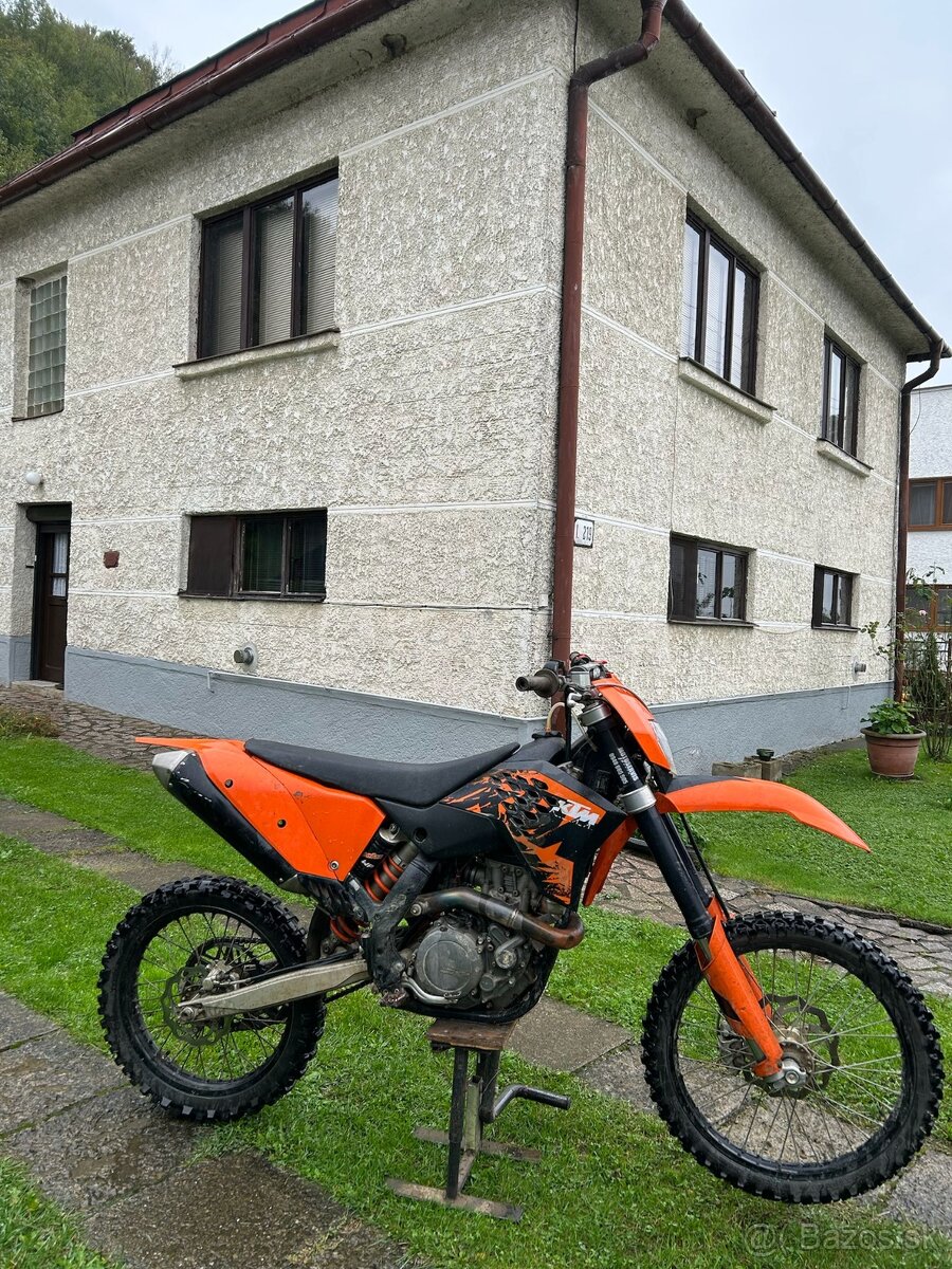 KTM 450 SXF