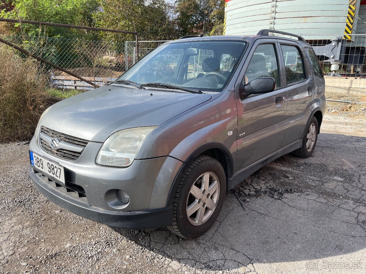 Suzuki Ignis 1.5 16V 4x4