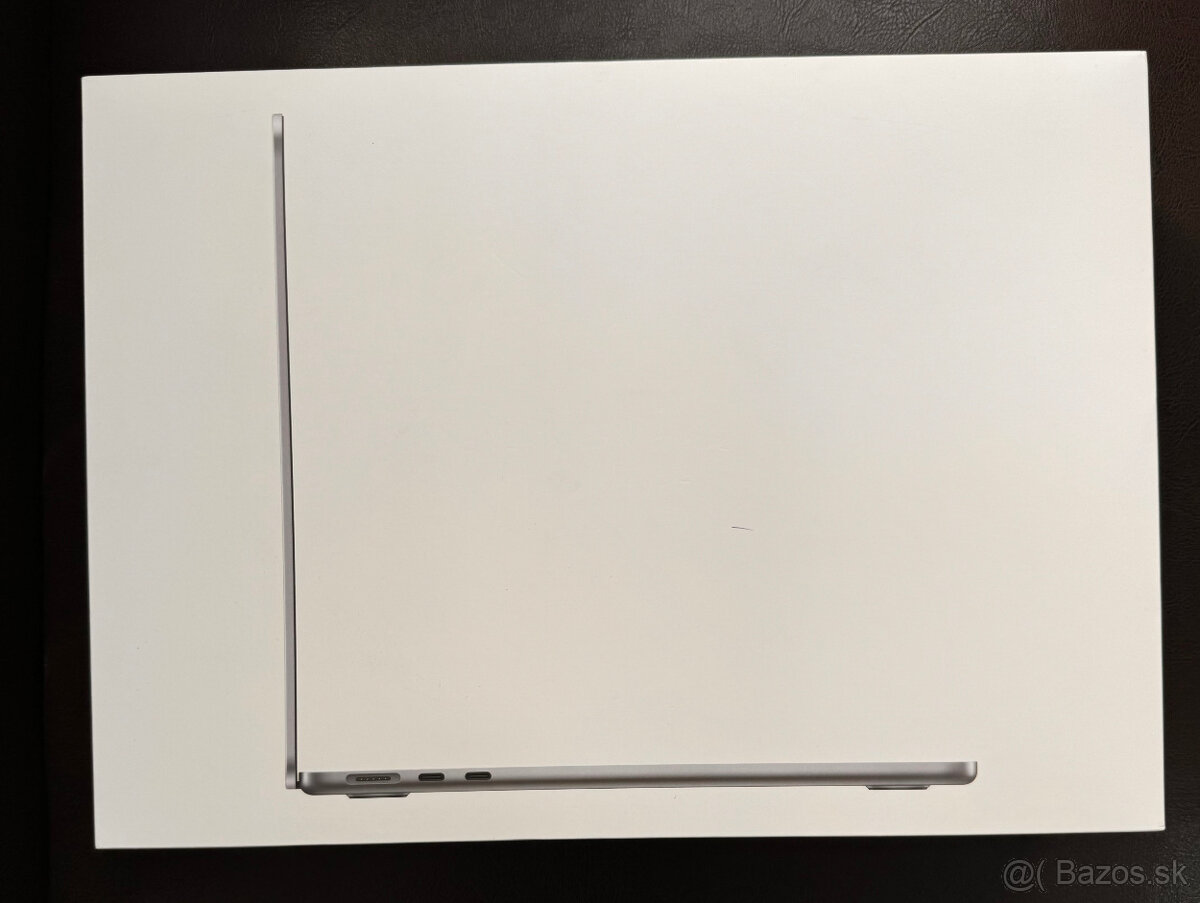 Apple Macbook Air M2 2022 ako nový