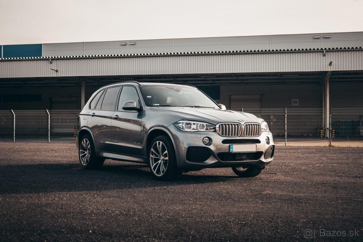 BMW X5 xDrive40d Servis BMW // Servis BMW