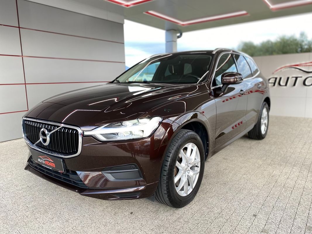 Volvo XC60 D4 140kW Geartronic Momentum