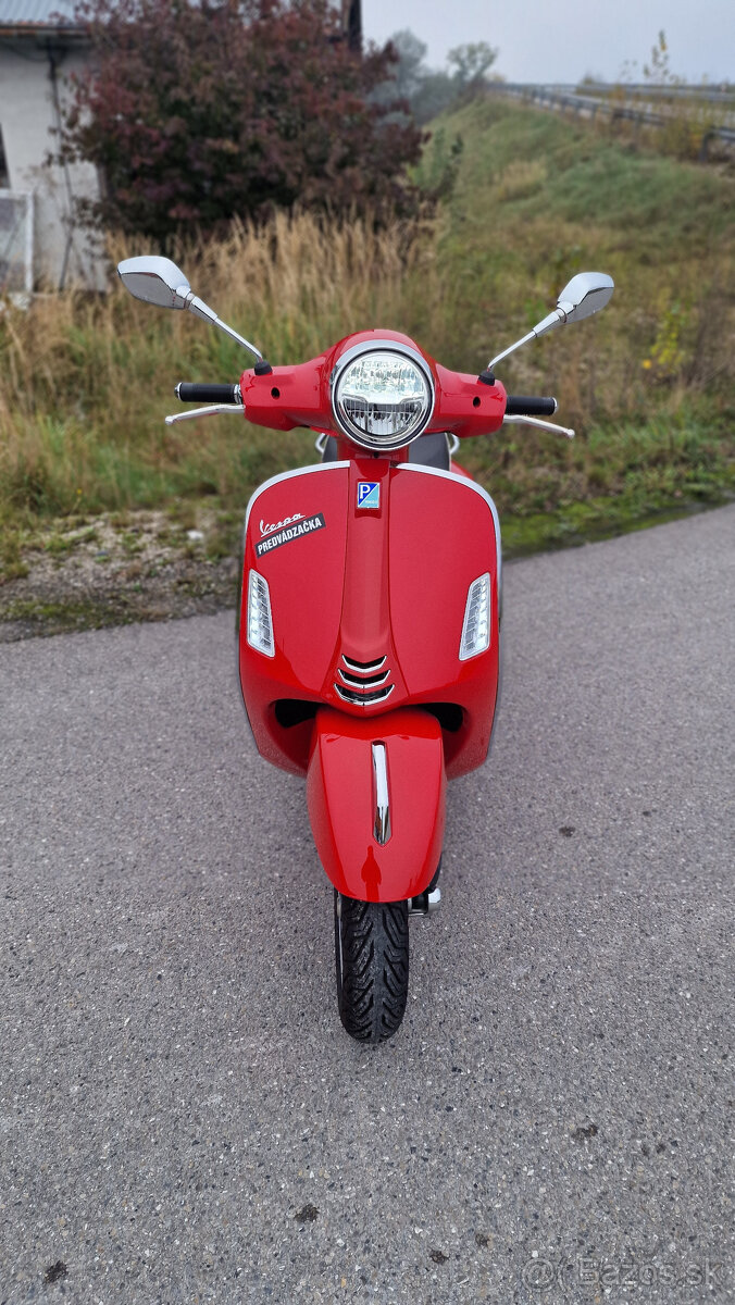 Vespa 125 GTS Super