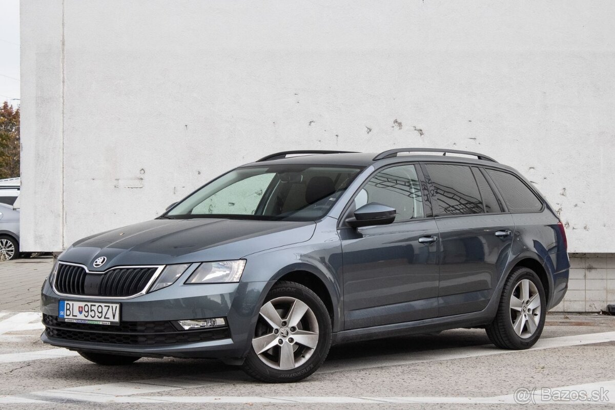 Škoda Octavia Combi 1.5 TSI Ambition DSG