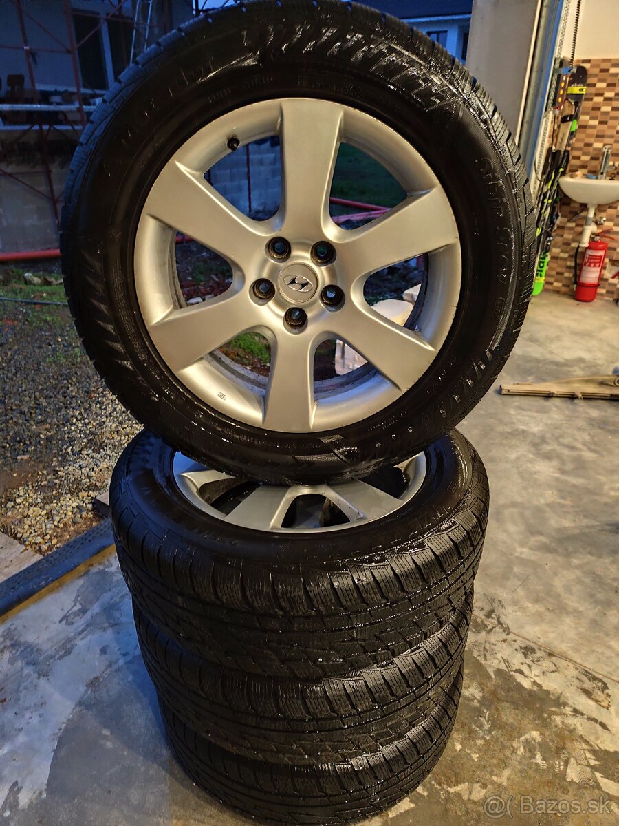 235/60 r18 zimne