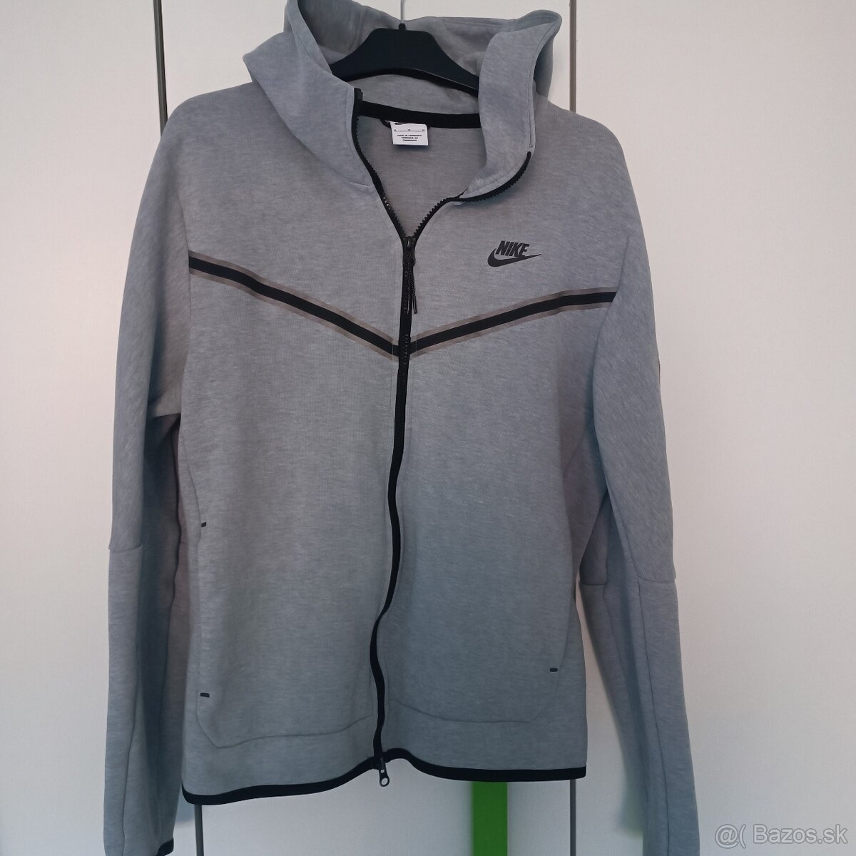 Mikina Nike fleece Tech veľ.M