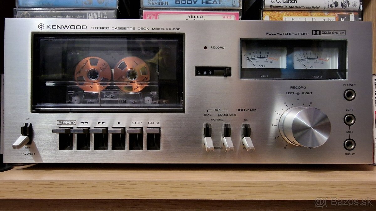 Kenwood KX-530