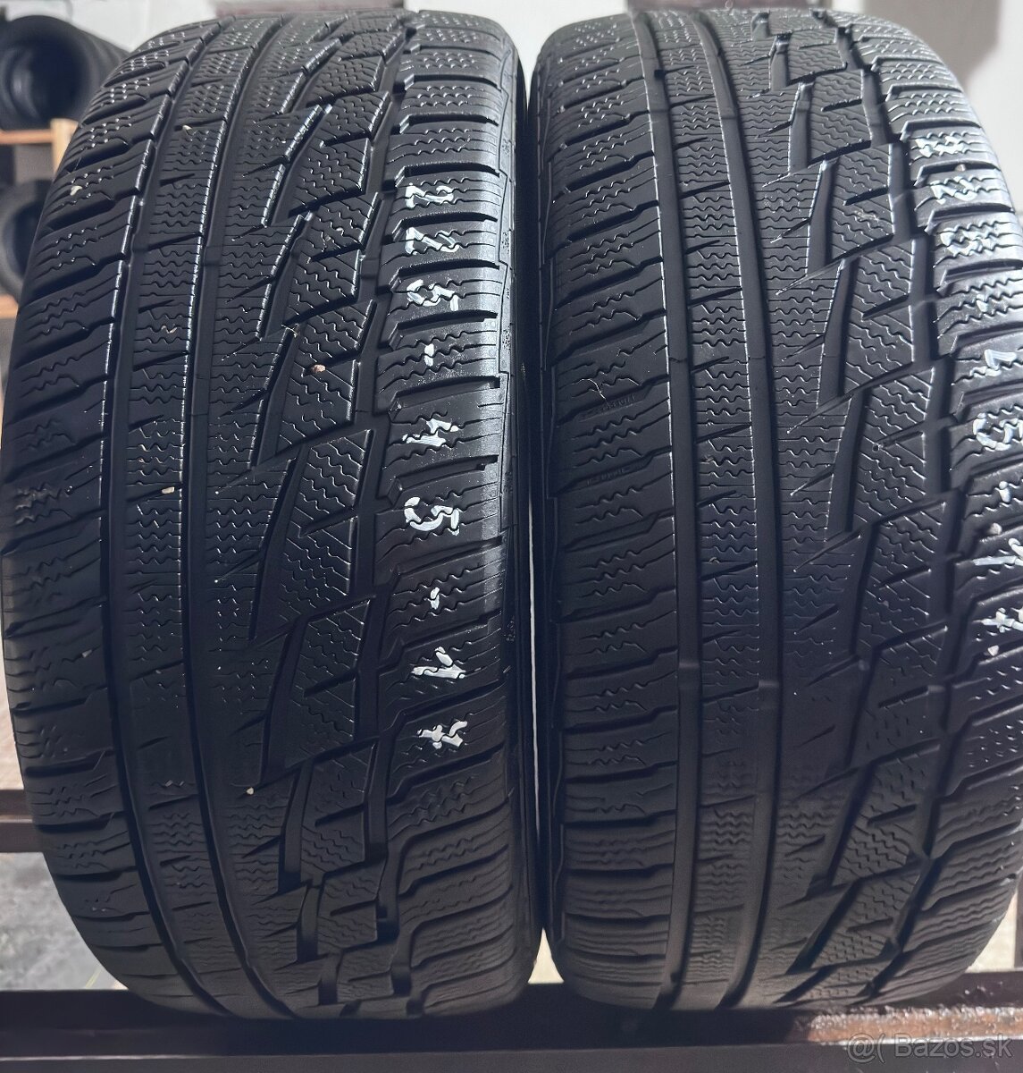 Zimne pneu Matador 225/45 r17 94V XL