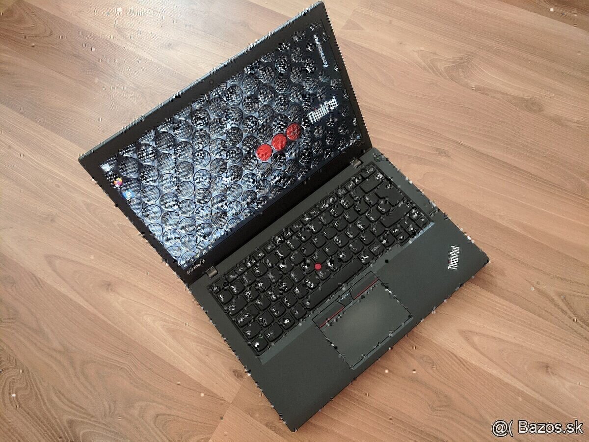 BMW Diagnostika ultrabook Lenovo ThinkPad T470