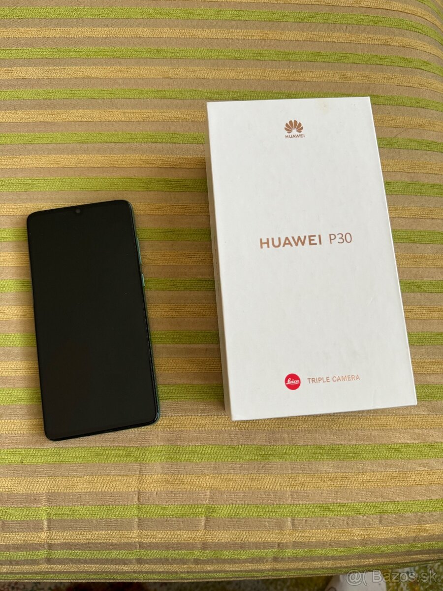 Predám Huawei P30 PRO 128GB