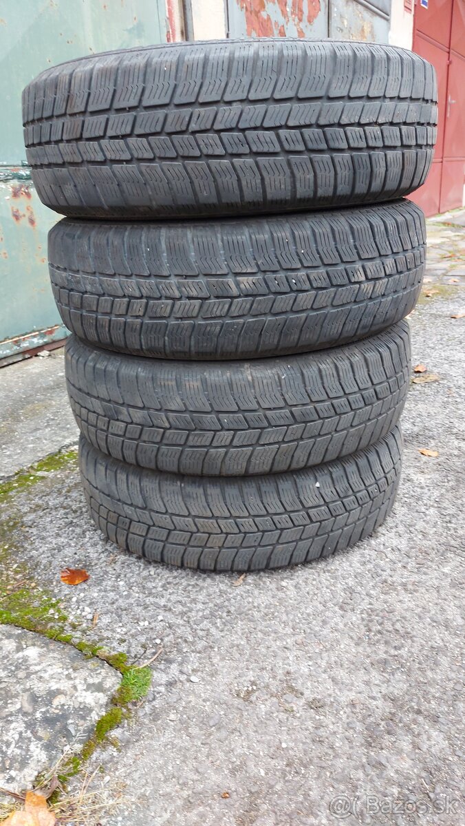 Zimné pnumatiky 175/70 r14