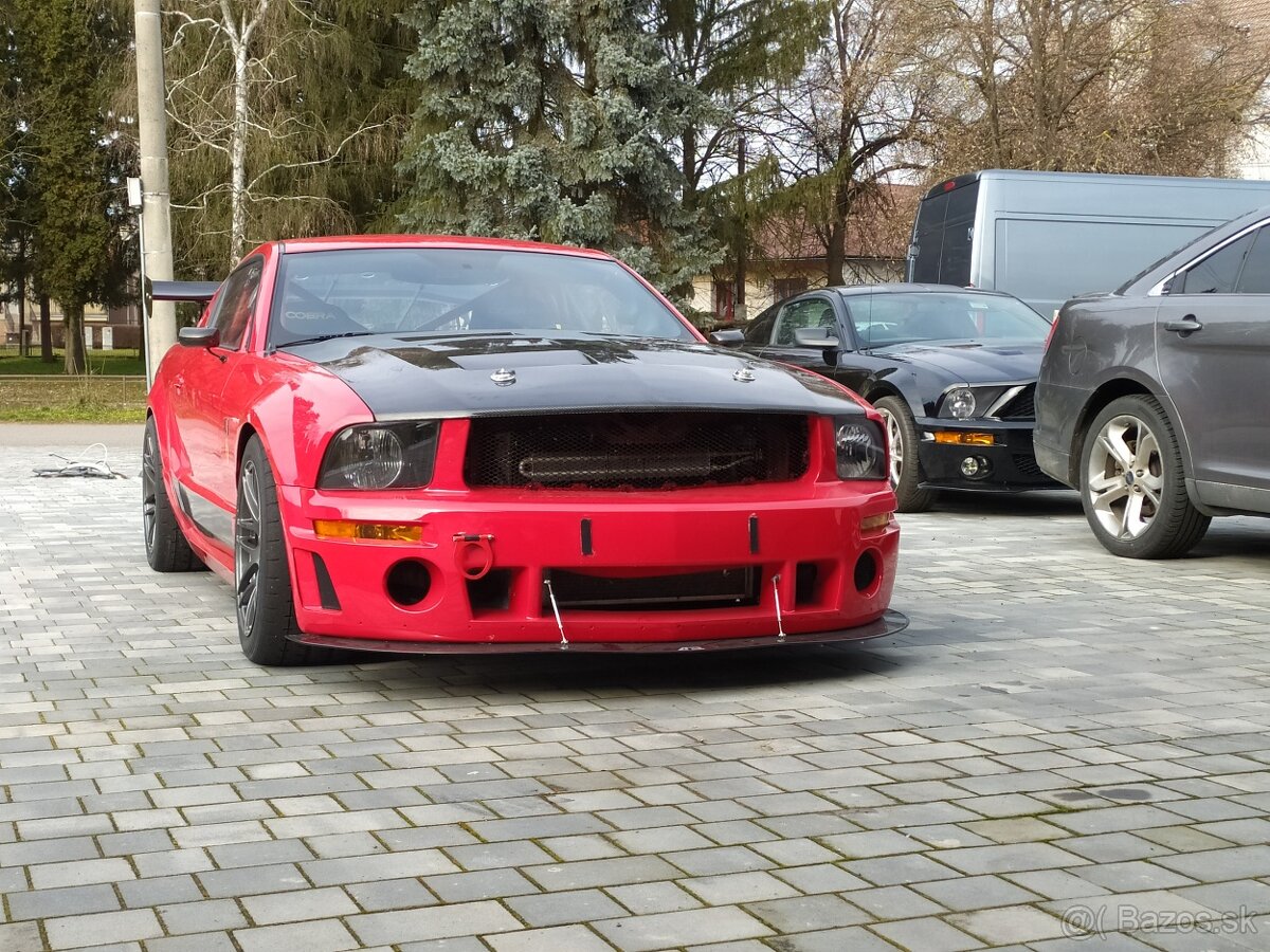 Ford Mustang 4,6 GT V8 Roush STAGE 3 Supercharger