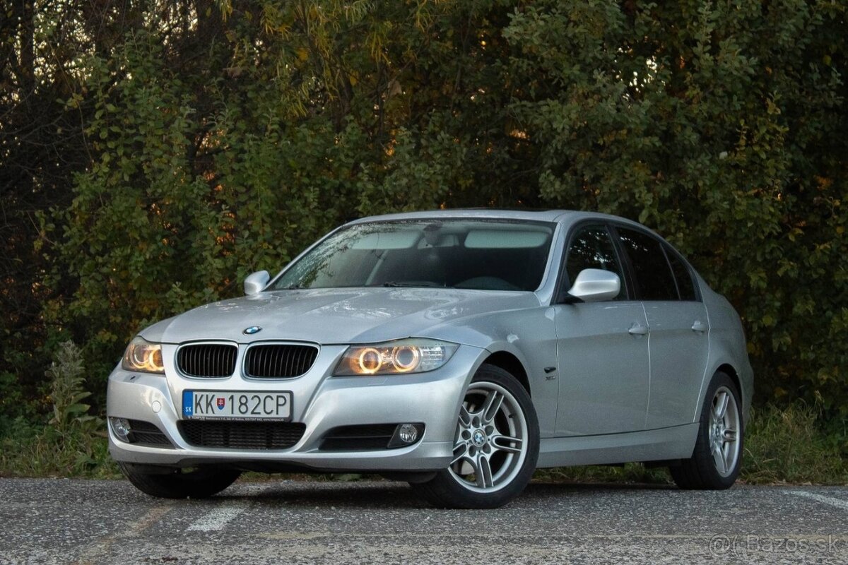 BMW E90 320d xDrive