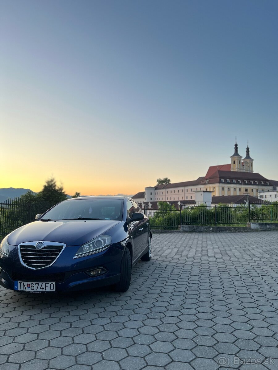 Lancia Delta 2011 88kW