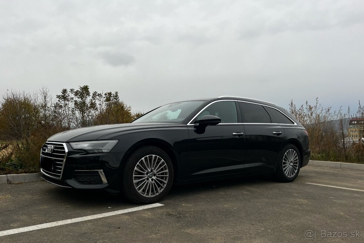 Audi A6 Avant 45 TDI