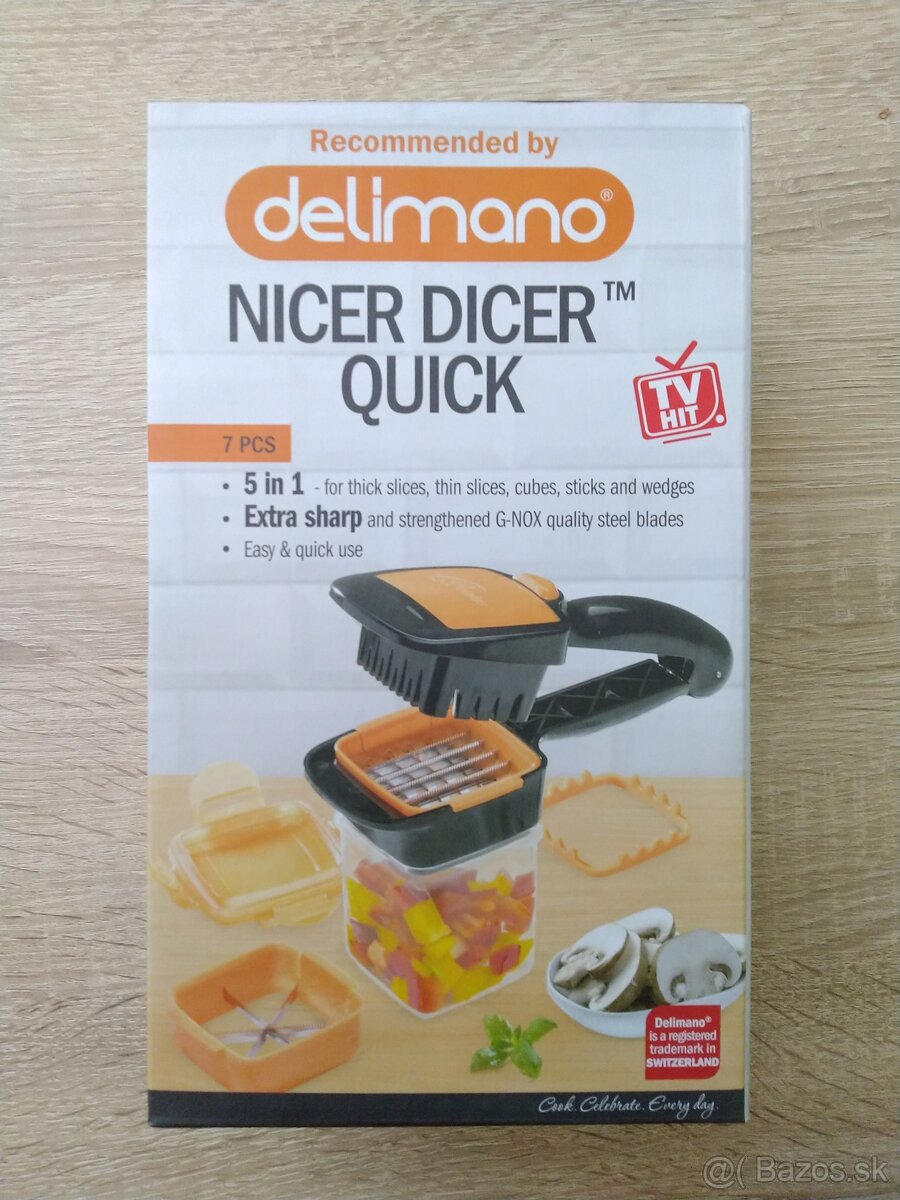 Krájač Delimano Nicer dicer