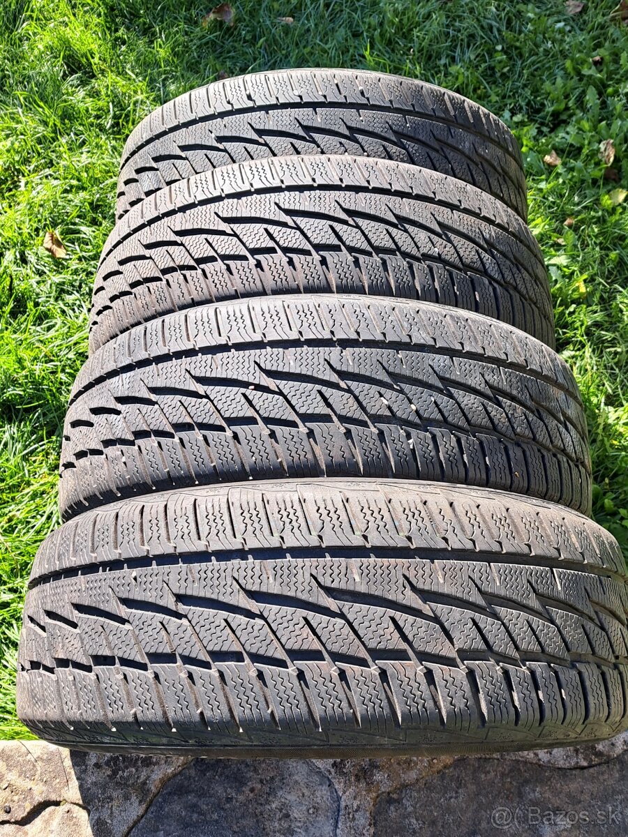 Zimne pneu 205/60 r16 Matador