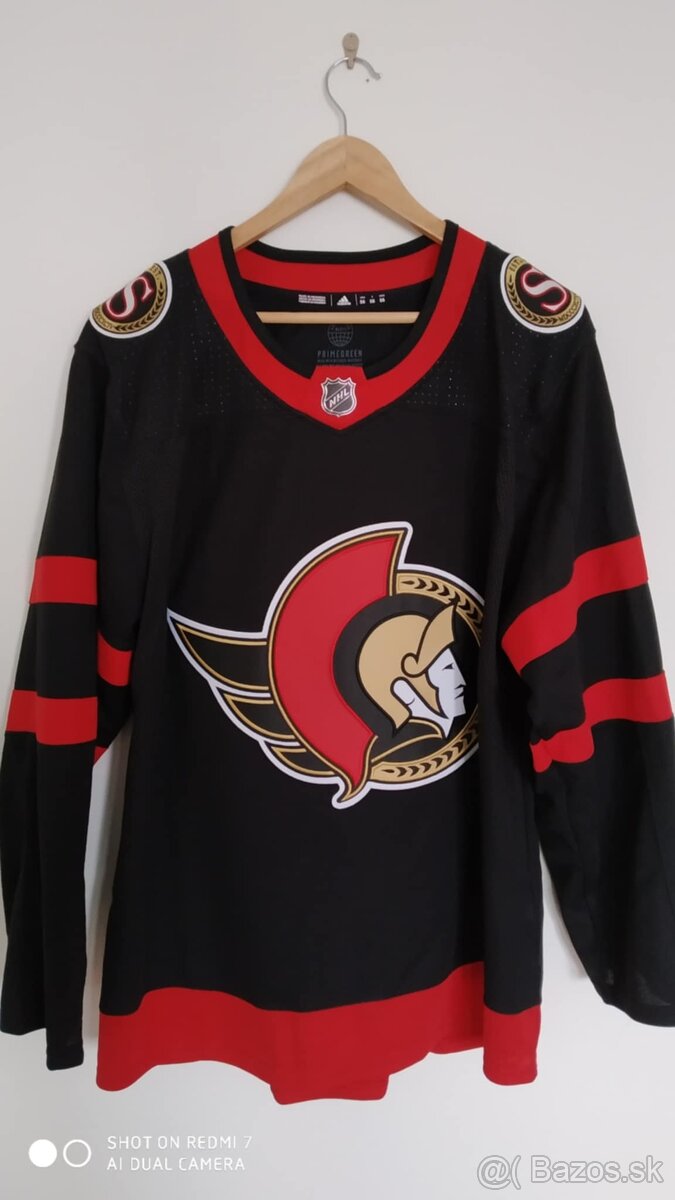 hokejovy dres ottawa senators