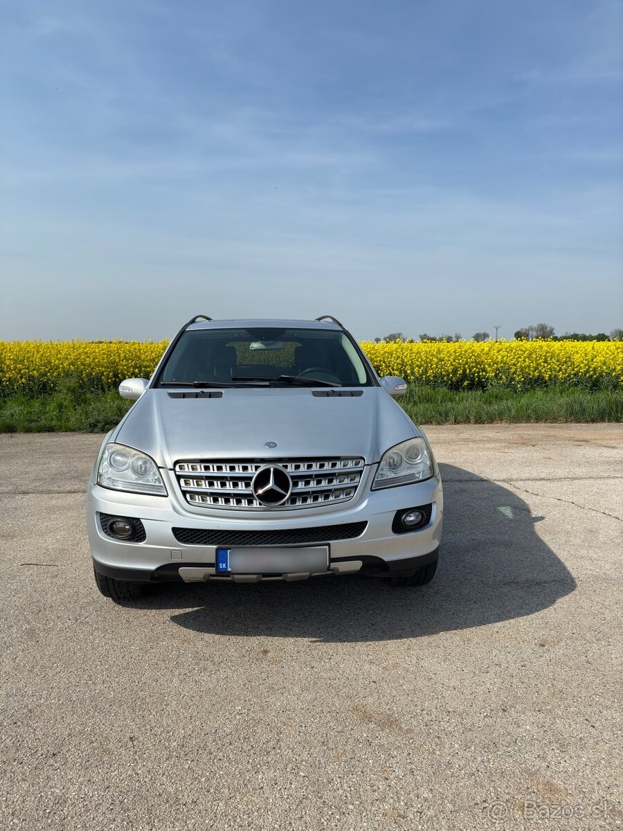 Mercedes Benz Ml350 4Matic