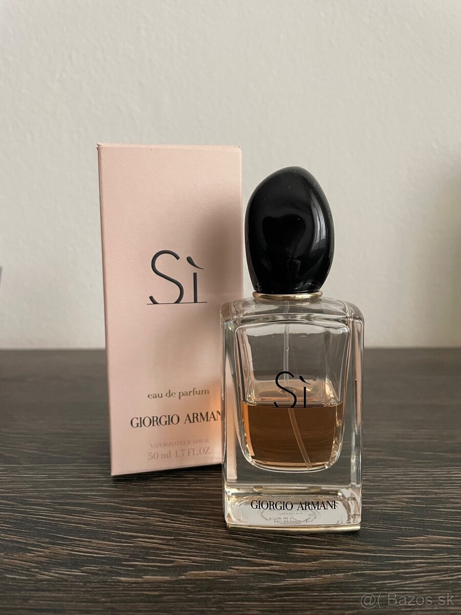 Giorgio Armani Sì Eau de Parfum