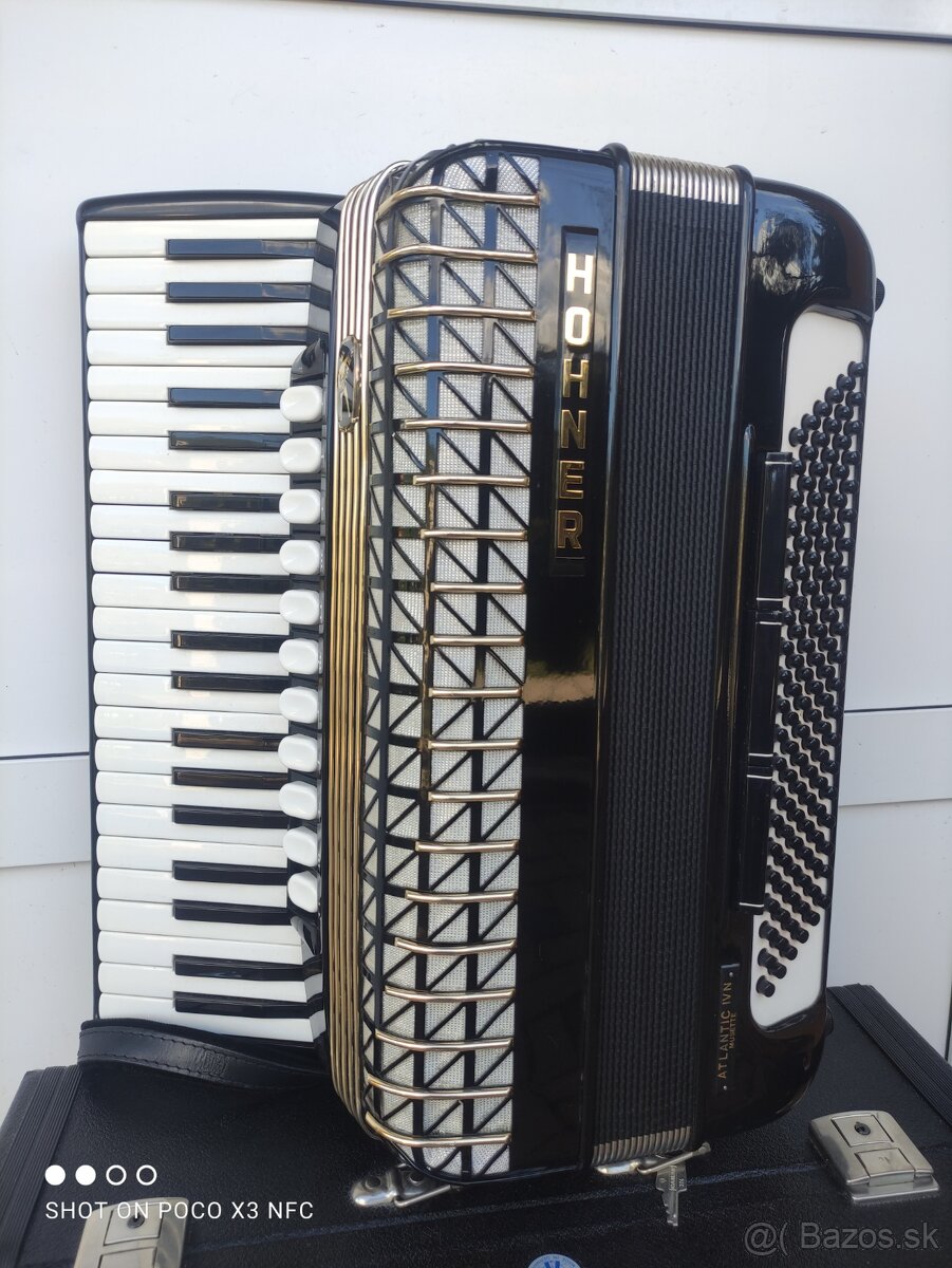 Hohner Atlantic 120 bas.