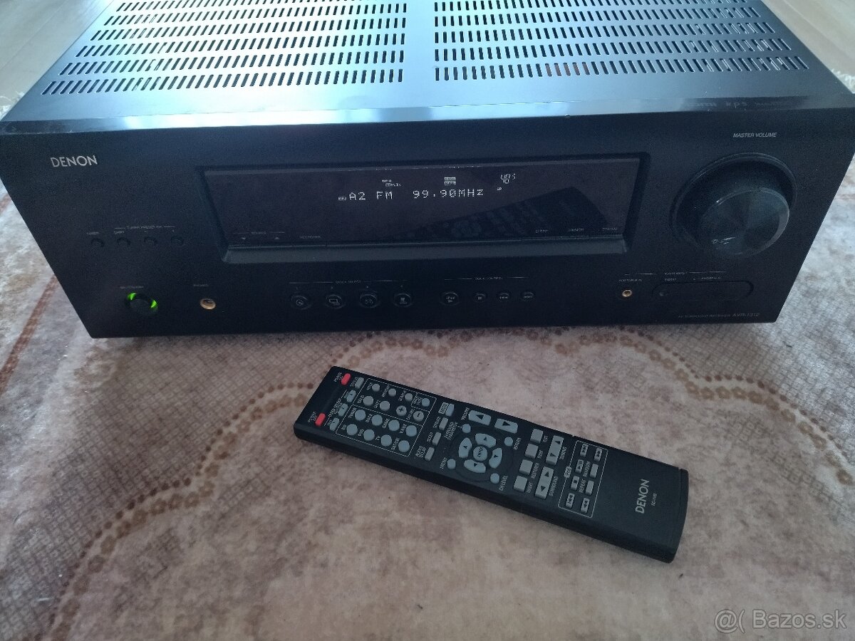 DENON AVR-1312 Diaľkové ovládanie