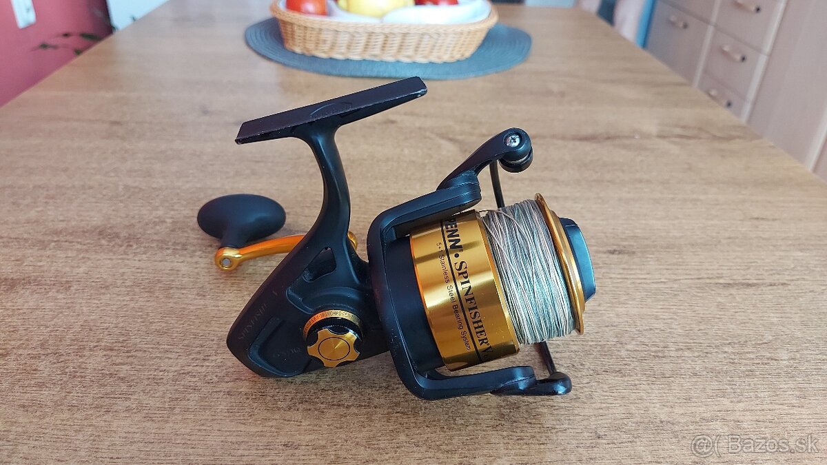 Penn Spinfisher V 6500