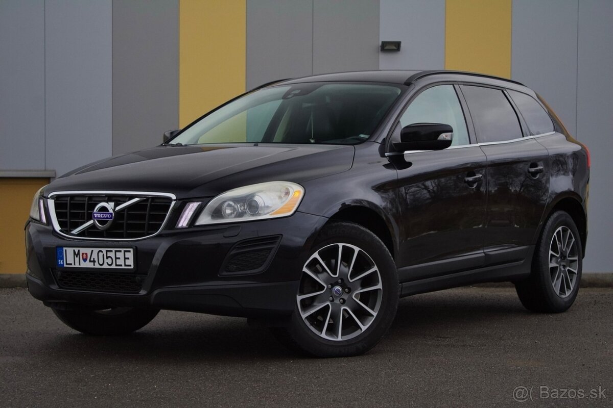 Volvo XC60 D3 Momentum