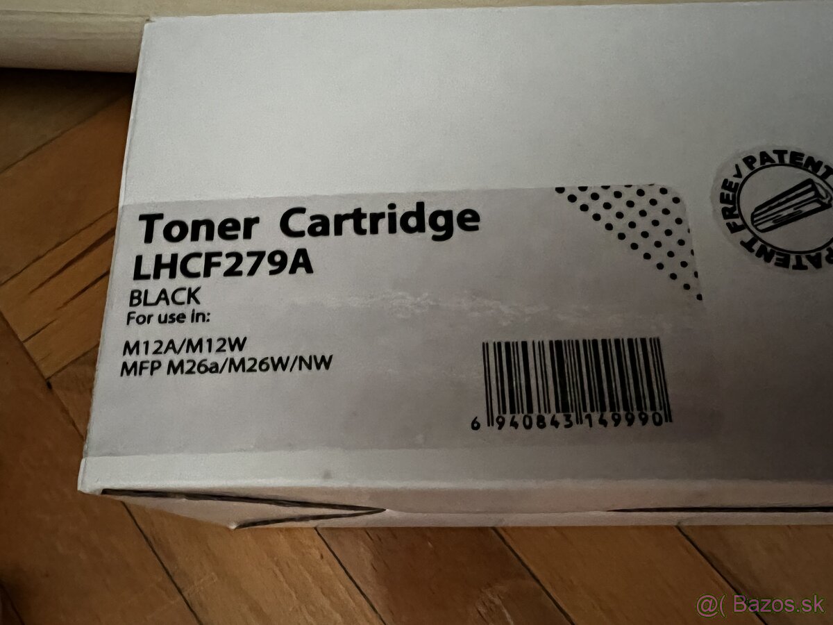 Predam toner HP CF279A