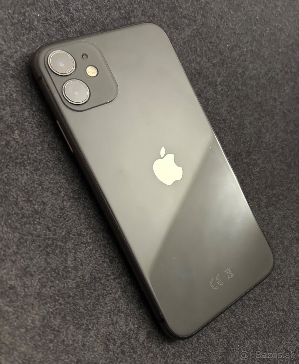 iPhone 11 64GB black