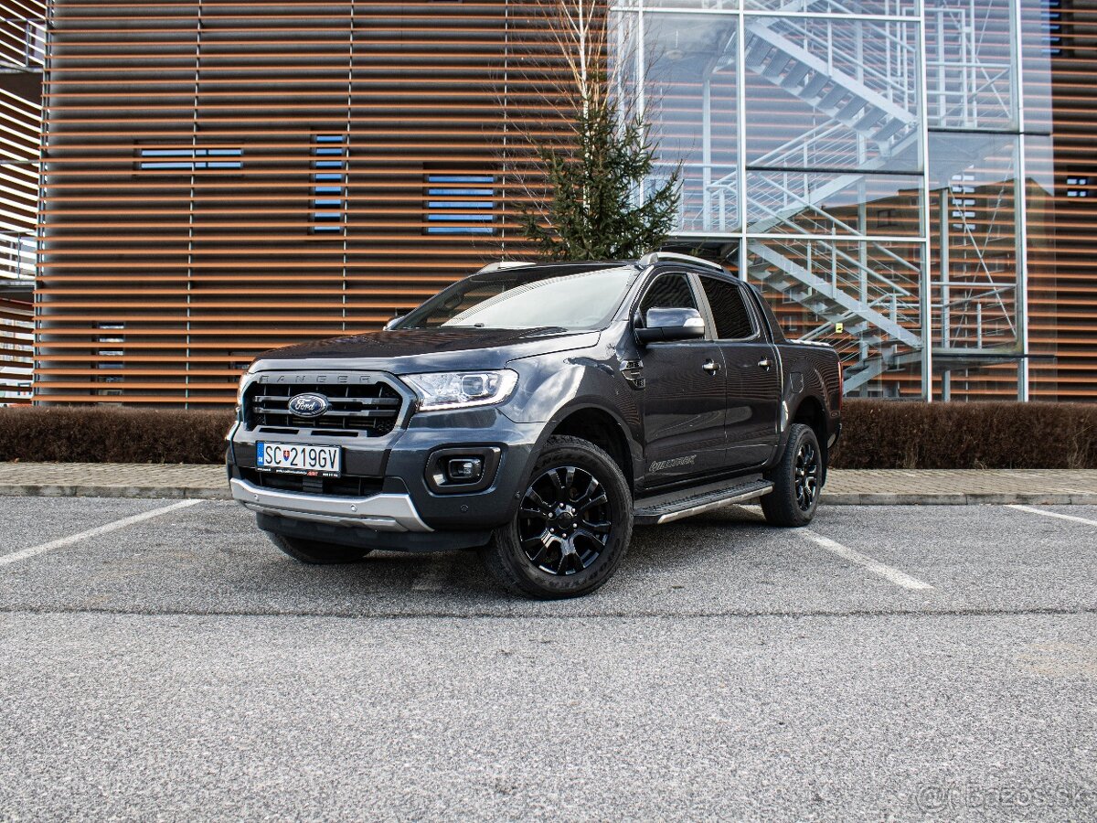 Ford Ranger 2.0 Bi-Tdi 2020