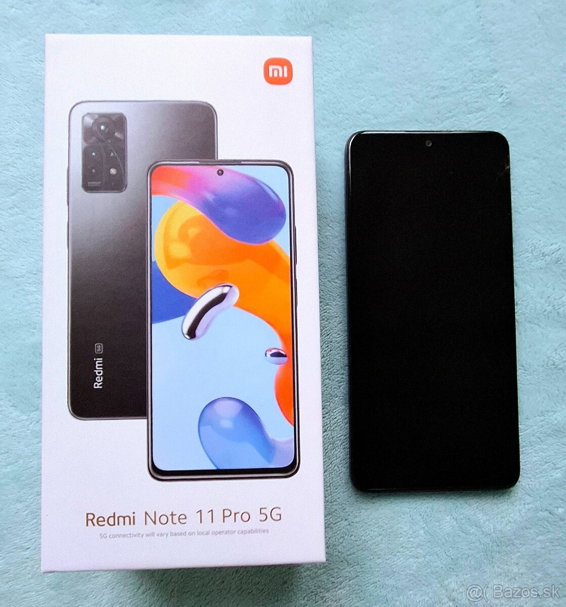 Redmi note 11 pro 5g