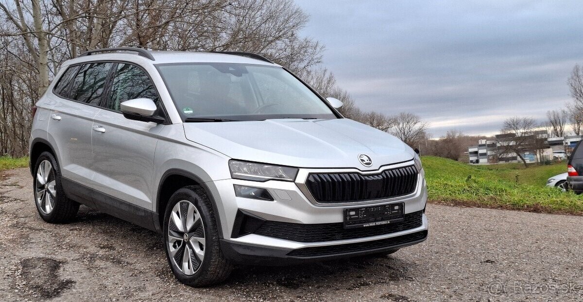 Škoda Karoq 2.0tdi Dsg 4x4 Virtual 2022