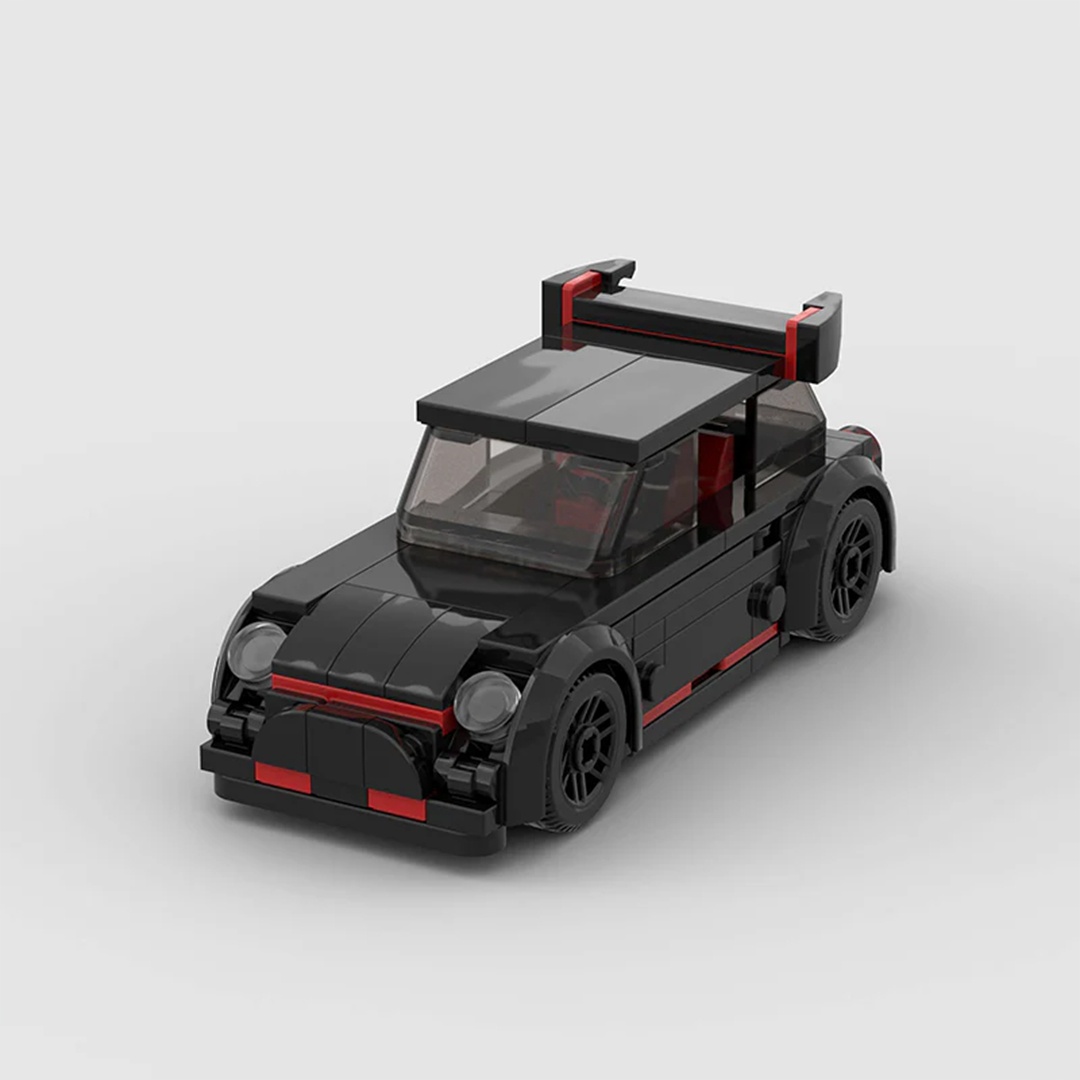 LEGO MOC Mini John Cooper Works GP