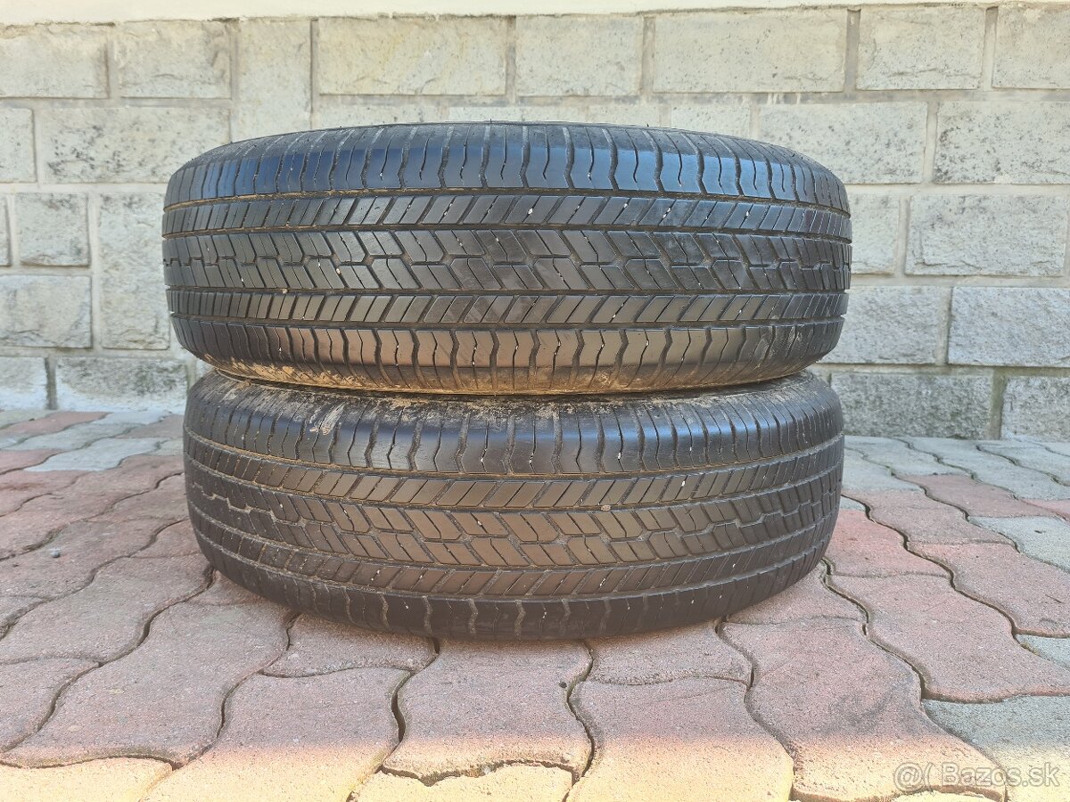 Letné Pneu Yokohama Geolandar 215/70 R16