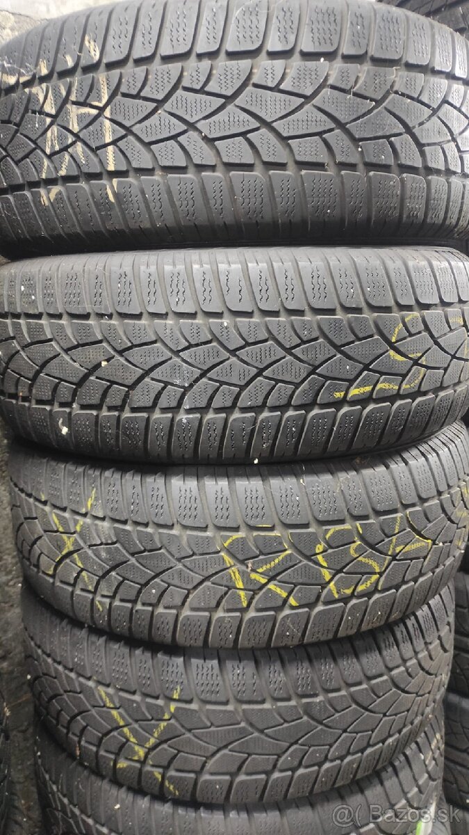 Dunlop 235/55R18 Zimné