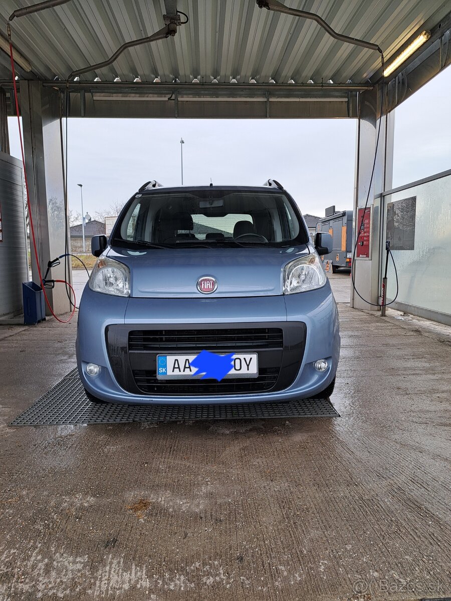 Fiat Qubo 1,4i