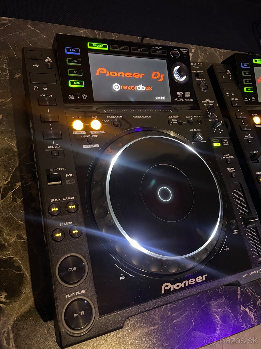 Predám Pioneer CDJ 2000