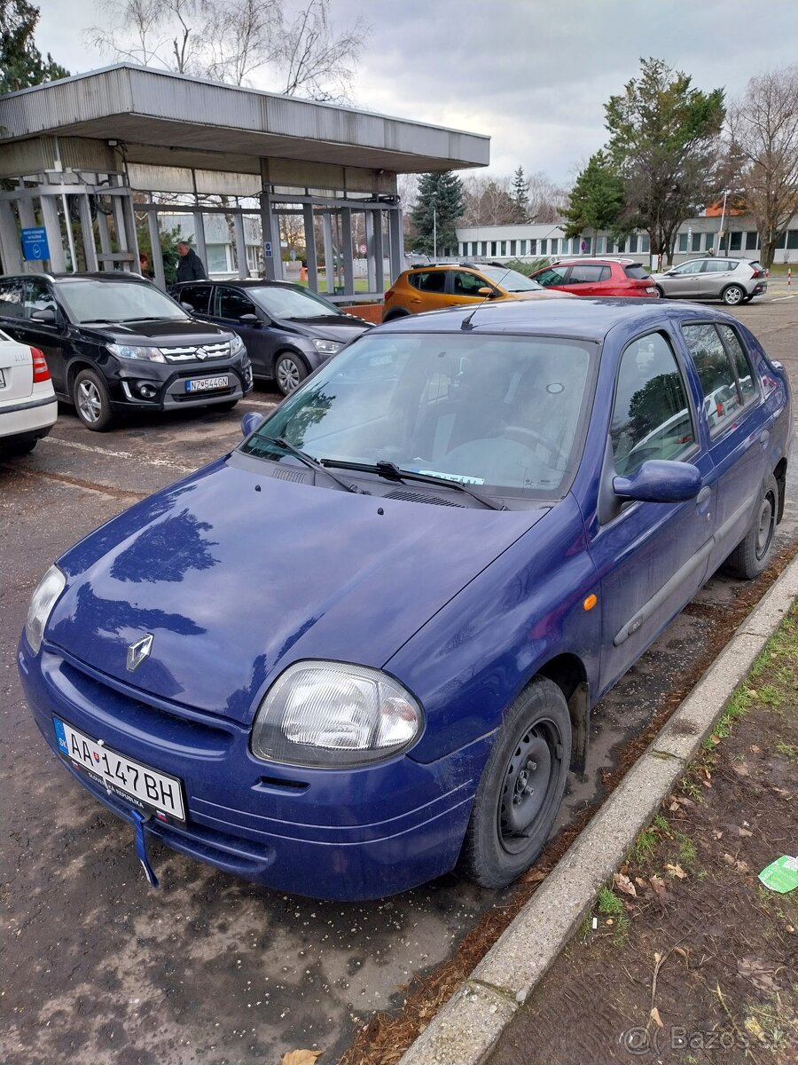 Renault thalia