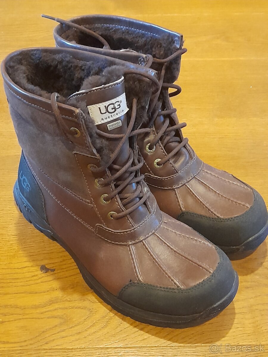 zimné topánky, čižmy UGG Australia č.44,5