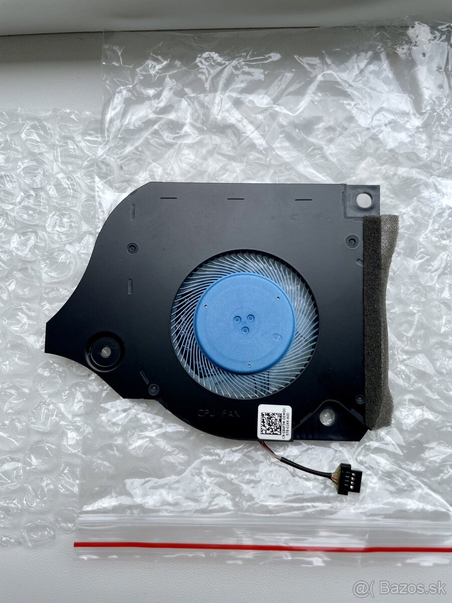 Dell G7 7790 fan ventilátor - nový