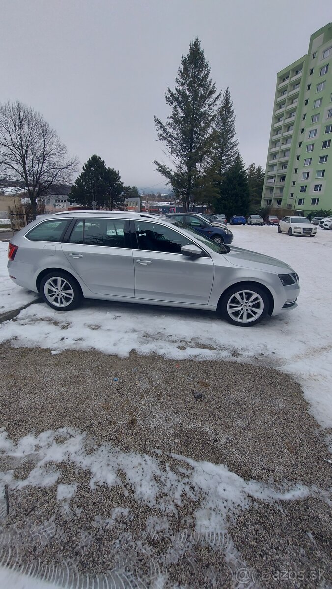 Predam škoda octavia 1.6 tdi