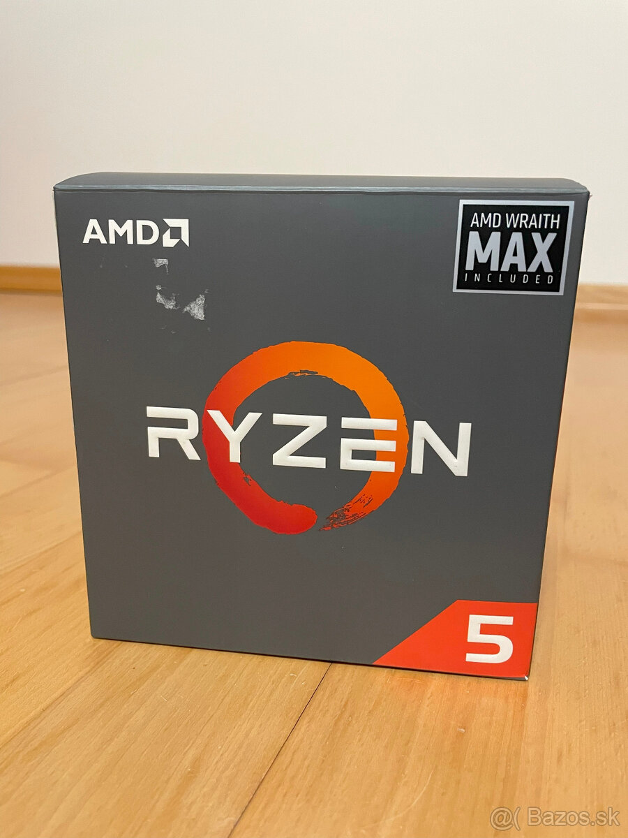 AMD Ryzen 5 2600X