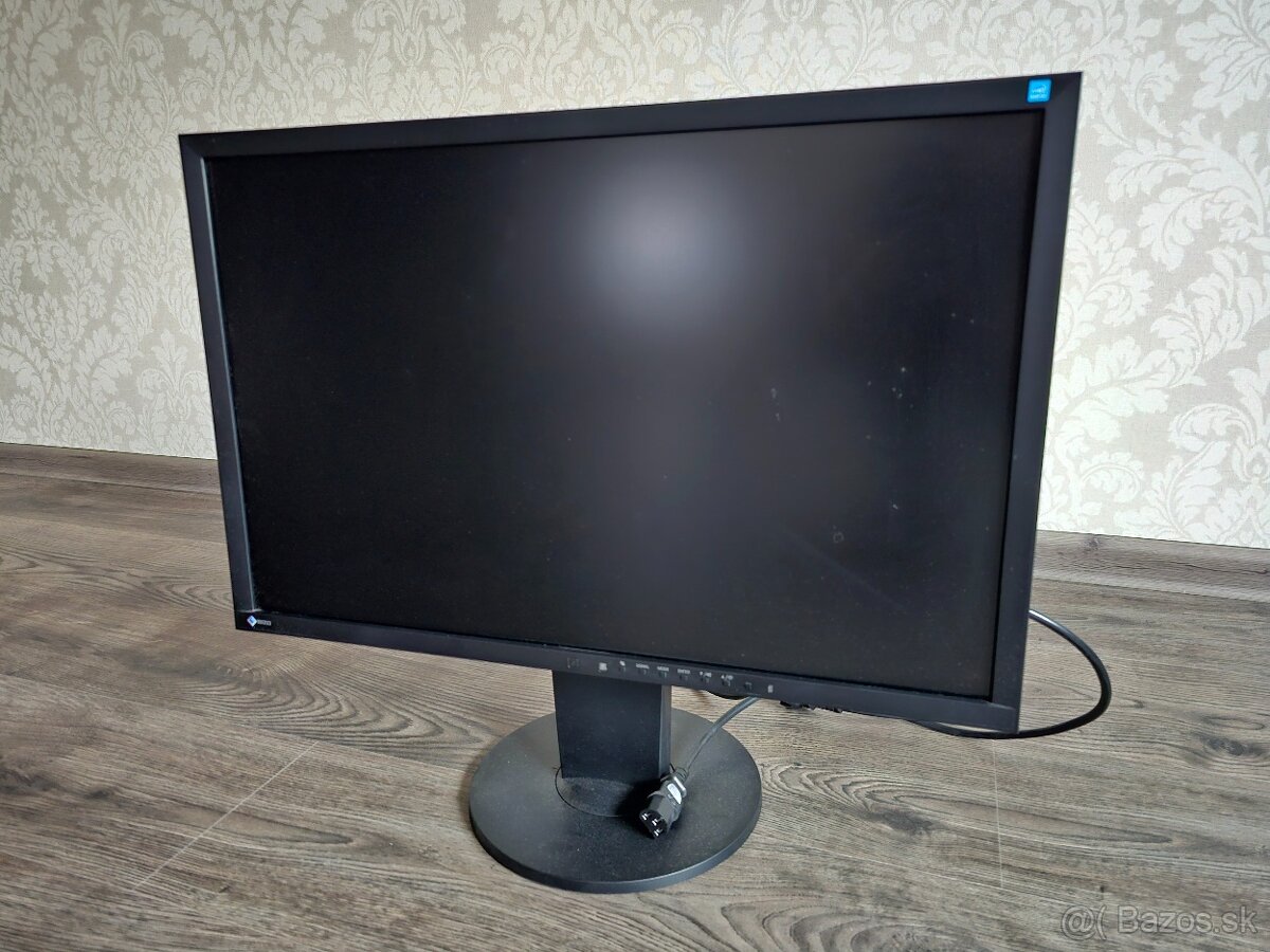 Monitor 24" EIZO EV2436WFS3-BK EcoView