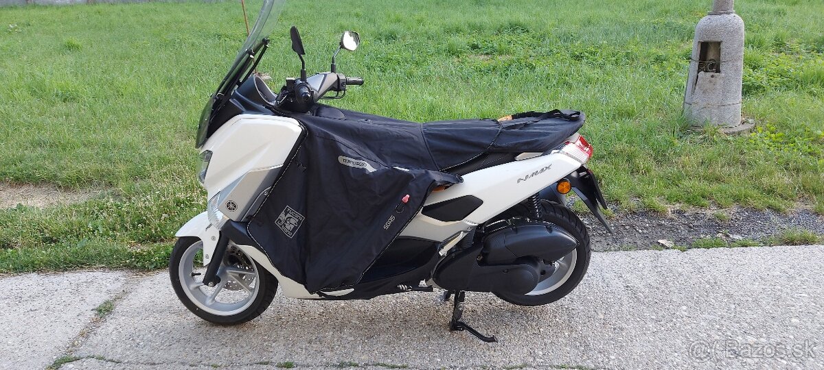 Yamaha Nmax