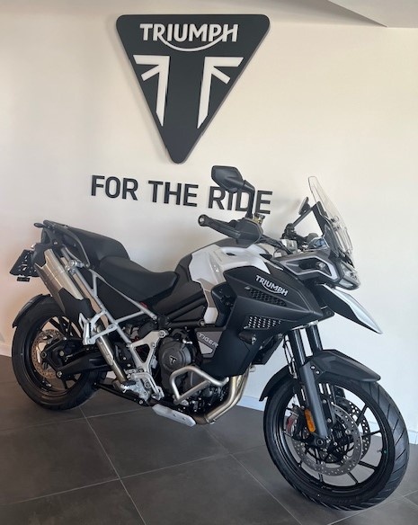 Predám Triumph Tiger 1200 GT EXPLORER