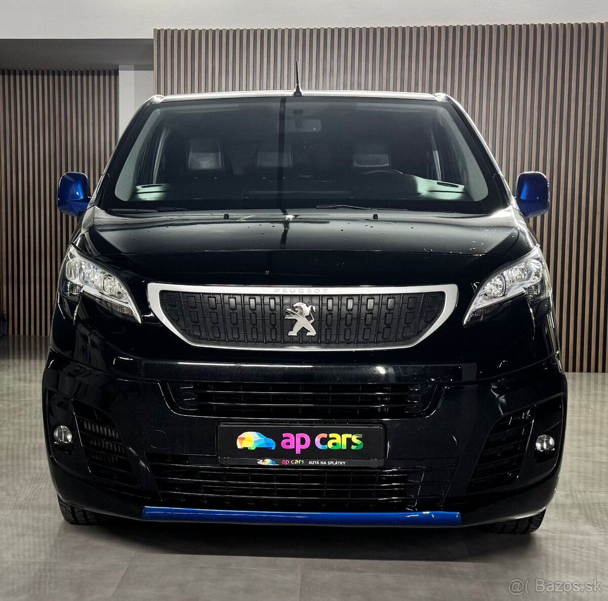 Peugeot Expert traveller 6 miestny 2019 6 st. 2.0 diesel